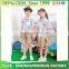 Latest new american primary school uniform custom embroidery school uniforms design