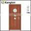 Modern commercial PVC door design, PVC wood door, PVC MDF door