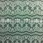 Two Side Border Lace with Cord for Wedding Dress