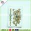 Newest And Fashionable Hair Sticker ,tattoo Sticker