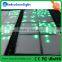 Factory price multi color led square 3d disco ceiling panels