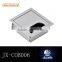 New design office workstation Aluminum matter table-top cover