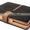 Luxury Leather Case For iPad Air 2 Folded Smart Tablet Case Back Stand Auto Sleep