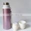 500ml Double wall stainless steel vacuum travel thermos flask bottle, good for ladies