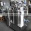 Movable gelatin melting tank mixing tank - with vacuum pump 150L
