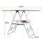 ty114 X-wing balcony clothes drying hanger