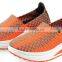 Popular Women's Woven Shoes With High Quality , Casual Sport Shoes