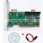 3 Port SATA +1 IDE PCI Controller RAID Card w/SATA cable