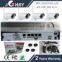 Built-in Wifi P2P NVR 4CH Outdoor Wireless IP Camera With NVR Kit