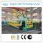 YQD-2500 New design hydraulic waste metal baler scrap car recycling machine (CE ISO)