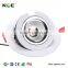 SHARP cob led downlight cutout hole 210~230mm 20w cob adjustable downlight