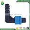 Drip Tape Irrigation Plastic Vacuum Hose Fitting