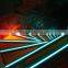 flexible white el light tape / el tape/ EL strip for decoration