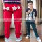 Fashion Candy Color Pants High Quality Summer Clothes Baggy Jeans For Children