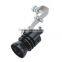 Turbo Sound Whistle Exhaust Pipe Tailpipe Blow-off Valve Aluminum Size L Black