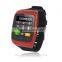 Anti-lost bluetooth watch manualwith handsfree function China manufature