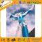 Custom logo dancing man inflatable sky air dancer F3021