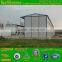 Eco-friendly sandwich panel steel prefabricated house widely use