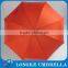 24" advertising China bank straight umbrella