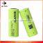 EHIMR 18500 Lifepo4 Battery 1200mAh 3.2V IFR Flat e cig battery