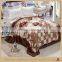 100% cotton thermal hospital china supplier pet blanket