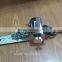X-801-2 safety belt wheelchair restraint systems restalled on vehicle floor