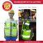 hi viz reflective safety vest with pockets