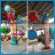 2016 Super Fun Games! Outdoor Playground Equipment Mini Ferris Wheel for Kids