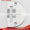 Types needle plate 18030 147150 147150LGW 147322-001 E type B type sewing machine needle plate