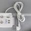 Schuko standard 5V 8A charging 4 usb new arrival outlets with phone holder