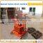 Light weight concrete brick making machine cement block forming price