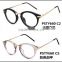 2015 women eyeglasses myopia optical computer glasses frame brand design plain computer eye glasses