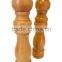 Decorative Basic Valentine Kitchen Gift Boxed Natural Bamboo Wooden Salt Shaker and Pepper Mill Grinder