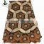 Haniye 2016 Wholesale swiss voile lace nigeria fabric polish african stones swiss voile lace fabric/PLC009