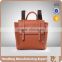 M22 Fashion ladies wholesale bags backpack custom leather backpack laptop bag backpack for Lady