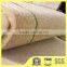 Building Material Basalt Rock Wool Insulation Blanket Wire Mesh