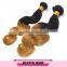 Ombre Hair Weaves Brazilian Virgin Hair Extension Ombre Remy Hair Weaves Bundles