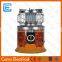 The new arrived simple to use portable natural gas patio heater