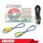 UNI-T UT322 Contact USB LCD Digital Thermometer Multimeter K J T E Tester Meter T1 T2 Input/USB Data Transfer