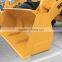 SL26W WHEEL LOADER bucket loader bucket,bucket SIZE 1.1 m3,front loader