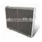 New bar&plate Aluminum air compressor heat exchanger