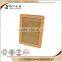 Big customers cooperation good quality Accept OEM rustic hinging oil painting guitar shaped wooden photo frame