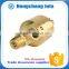 15A low price professional pipe fittings copper rotary joint