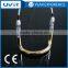 Best selling single tube plastic weldingtube halogen heating lamp ,heating element