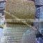 silver diamond wrap rolls mesh for floral wedding decoration 24row 10 yard