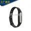 2015 phone calling smart bracelet, bluetooth bracelet with LED display, intelligent bracelet