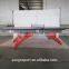 Gym Community School Outdoor enough power folding table tennis table