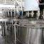 Fresh juice filling machine