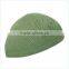 16HLC8004 bamboo cotton crochet beanie