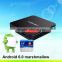 Amlogic S912 Octa Core android 6.0 tv box pendoo x9 pro 4k 4xusb tv box x9 pro 2g 16g